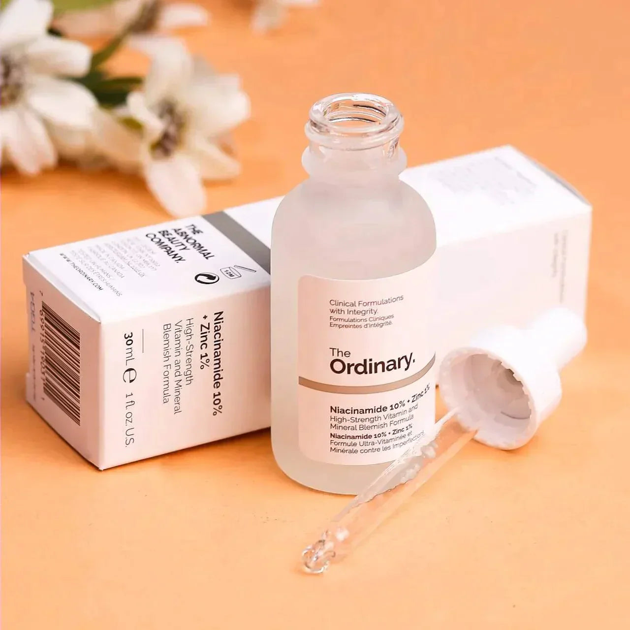 THE ORDINARY Niacinamide - Clear Your Skin