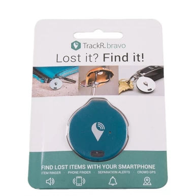 Trackr Bravo Multipurpose Mini Tracker