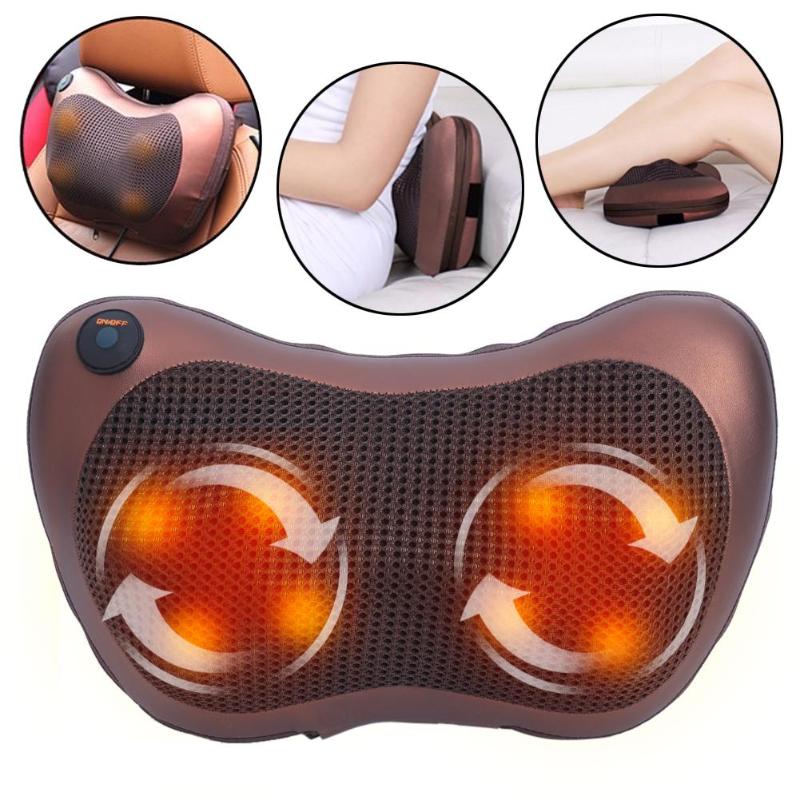 Car and Home Body Massage Pillow, Multipurpose Massage pillow