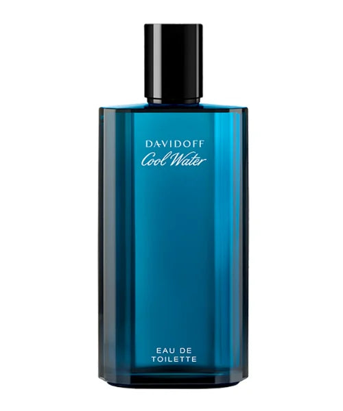 DAVIDOFF COOL WATER FOR MEN EDT 125 ML