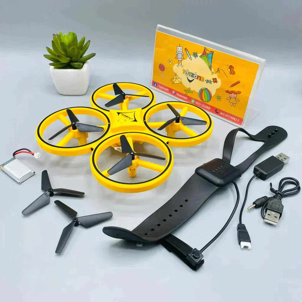 Mini Hand Control Drone