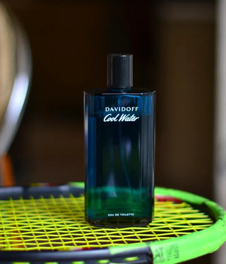 DAVIDOFF COOL WATER FOR MEN EDT 125 ML