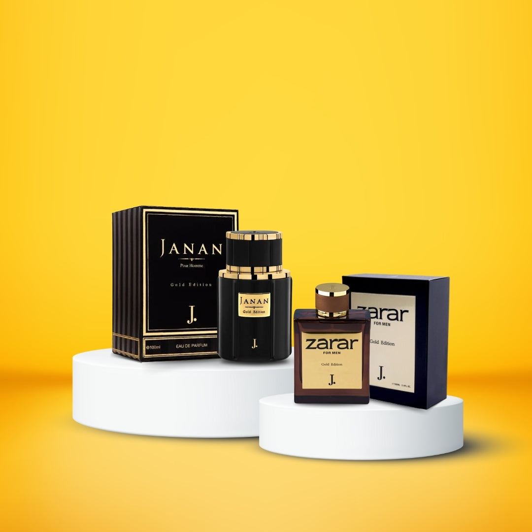 Deal 2 in 1 Perfume Zarar & Janan