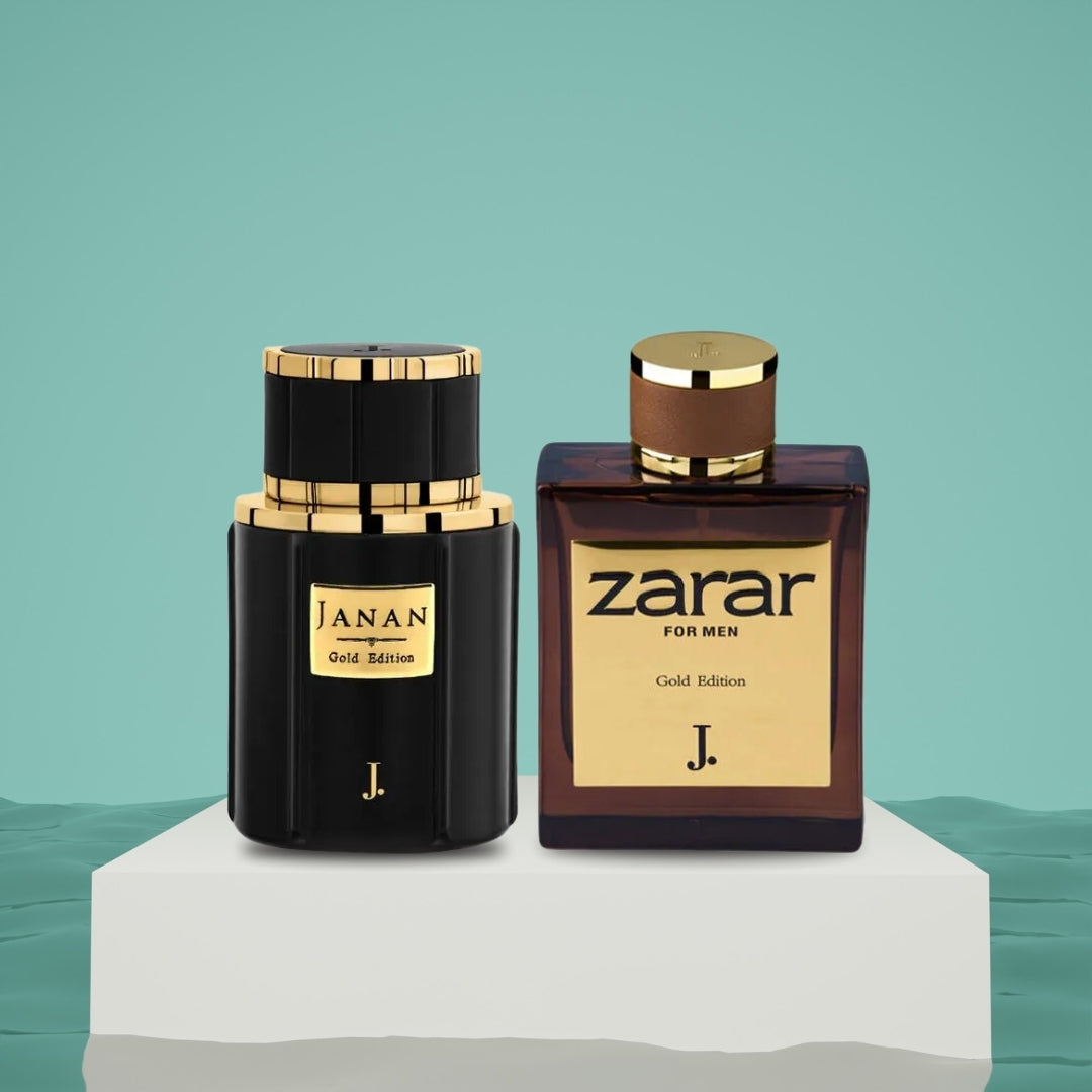 Deal 2 in 1 Perfume Zarar & Janan