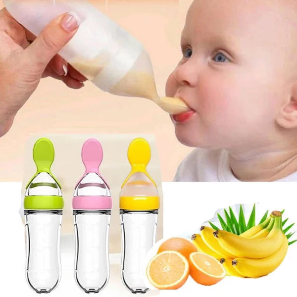 Baby Spoon Feeder